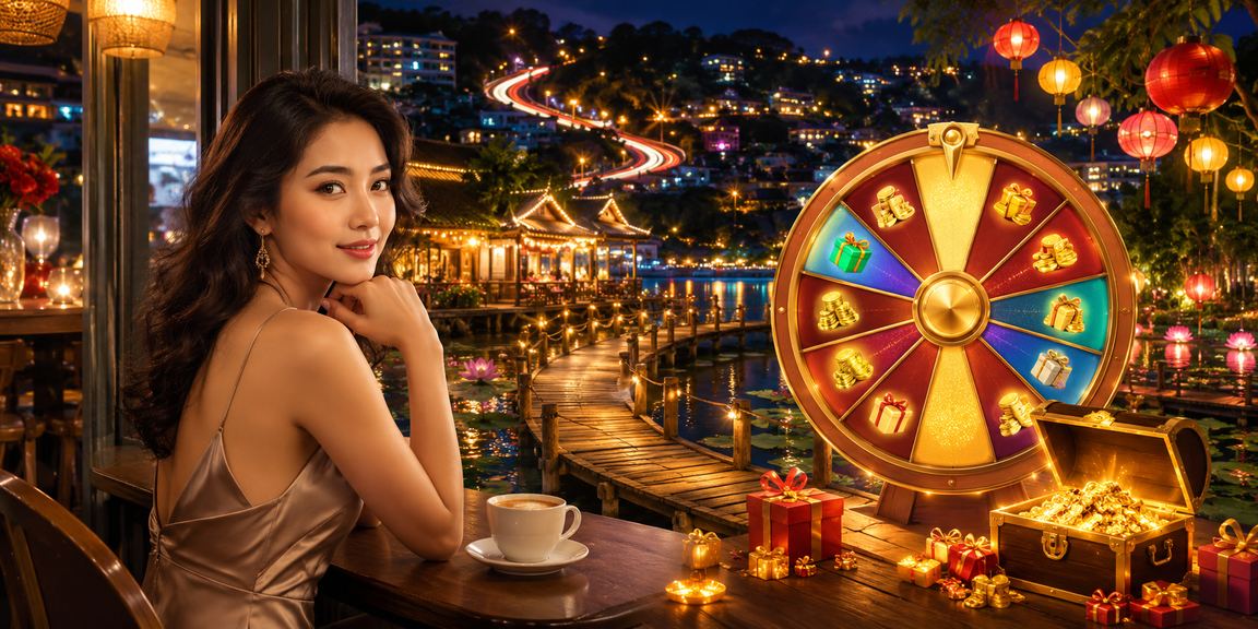 Trải nghiệm Roulette tại Đà Lạt – không khí cà phê đêm Việt Nam